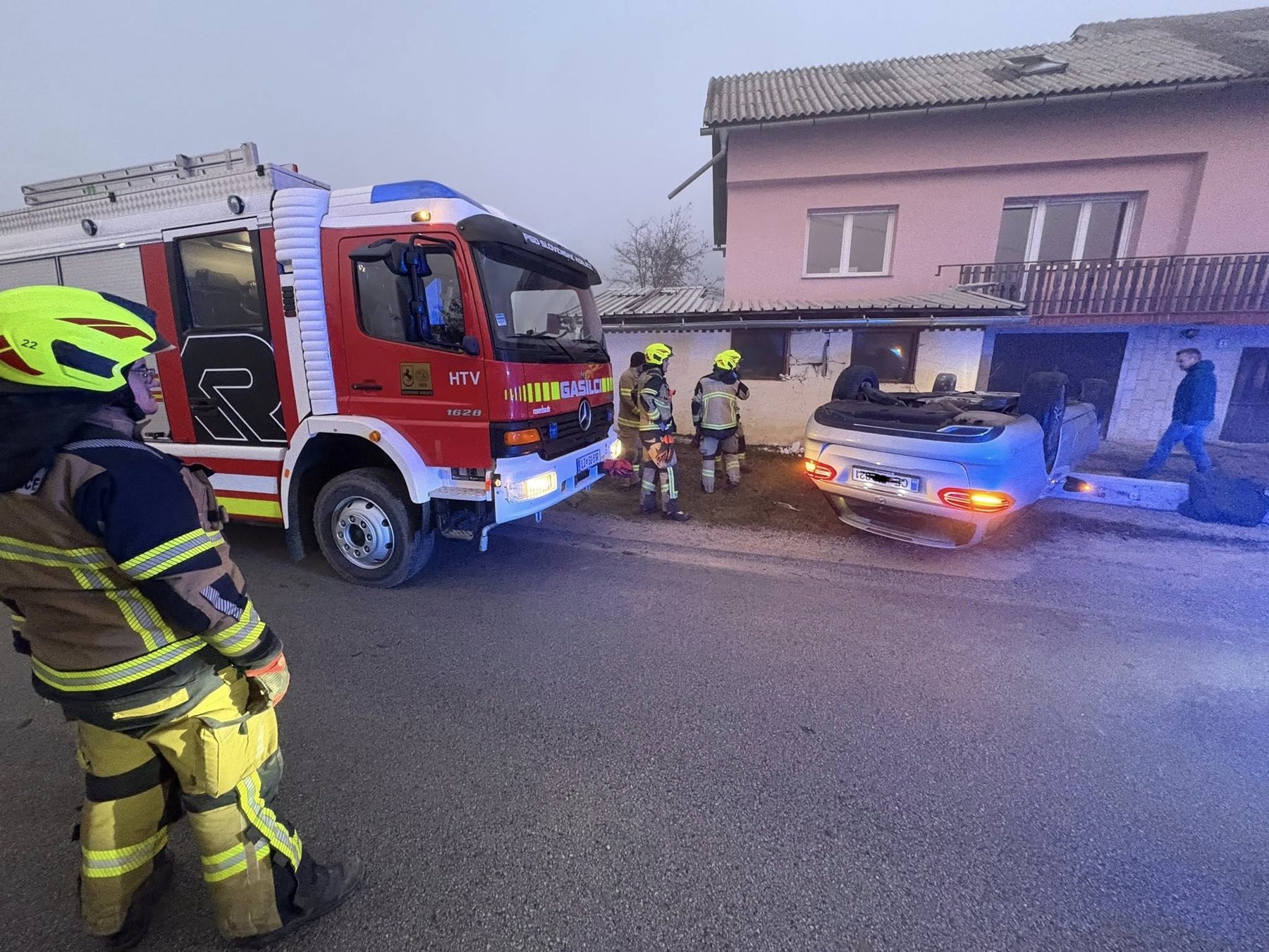 Fotografija intervencije
